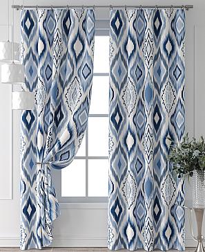 Комплект штор «Колтери - 381 - 240 см»