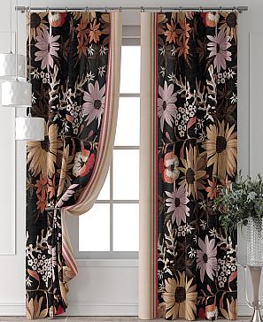 Комплект штор «Колтери - 389 - 240 см»
