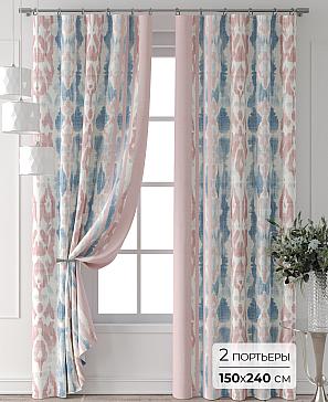 Комплект штор «Колтери - 390 - 240 см» | фото