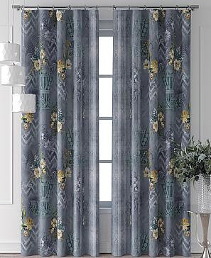 Комплект штор «Колтери - 391 - 240 см» | фото 2