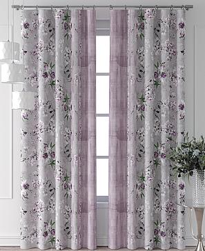 Комплект штор «Колтери - 392 - 240 см» | фото 2