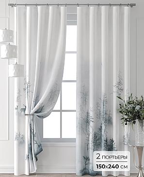 Комплект штор «Колтери - 393 - 240 см» | фото