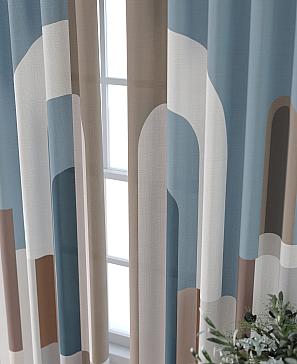 Комплект штор «Колтери - 394 - 240 см» | фото 3