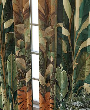 Комплект штор «Колтери - 396 - 240 см» | фото 3