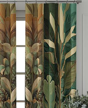 Комплект штор «Колтери - 396 - 240 см»