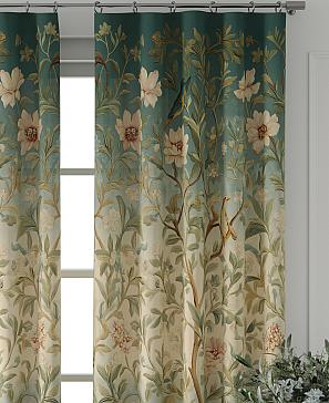 Комплект штор «Колтери - 406 - 240 см»