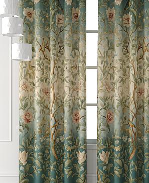 Комплект штор «Колтери - 406 - 240 см»