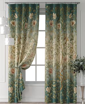 Комплект штор «Колтери - 406 - 240 см»