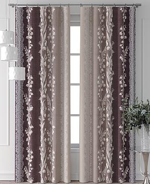 Комплект штор «Колтери - 410 - 240 см» | фото 2