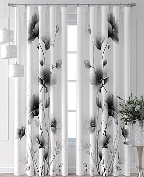 Комплект штор «Колтери - 412 - 240 см» | фото 2