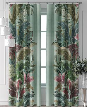 Комплект штор «Колтери - 413 - 240 см» | фото 2