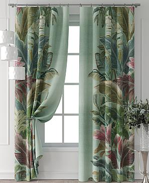 Комплект штор «Колтери - 413 - 240 см»