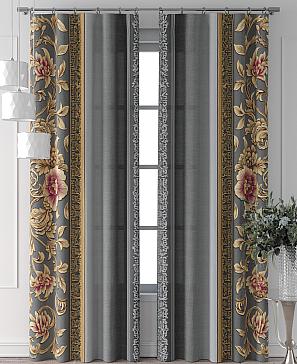Комплект штор «Колтери - 417 - 240 см» | фото 2