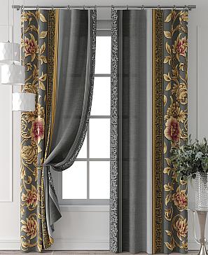 Комплект штор «Колтери - 417 - 240 см»