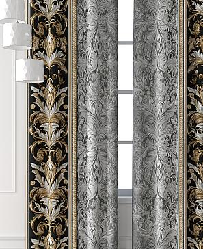 Комплект штор «Колтери - 418 - 240 см»
