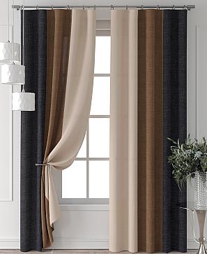 Комплект штор «Колтери - 424 - 240 см»
