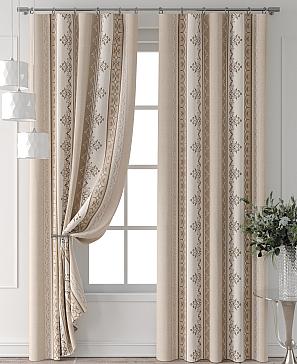 Комплект штор «Колтери - 425 - 240 см»