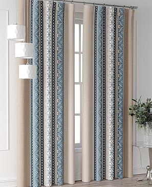 Комплект штор «Колтери - 427 - 240 см»