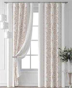 Комплект штор «Колтери - 429 - 240 см»