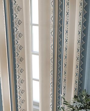 Комплект штор «Колтери - 431 - 240 см» | фото 3