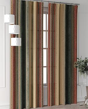 Комплект штор «Колтери - 432 - 240 см»