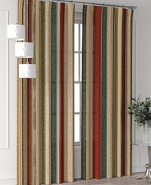 Комплект штор «Колтери - 433 - 240 см»