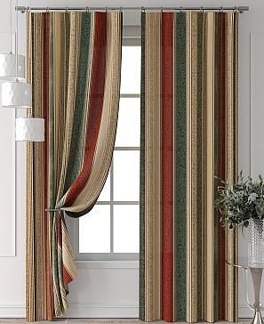 Комплект штор «Колтери - 433 - 240 см»