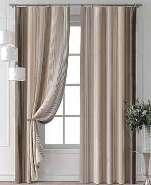 Комплект штор «Колтери - 434 - 240 см»