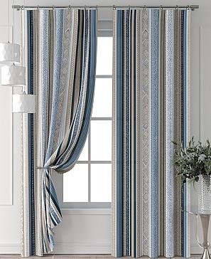 Комплект штор «Колтери - 437 - 240 см»