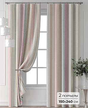 Комплект штор «Колтери - 441 - 240 см» | фото