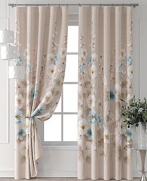 Комплект штор «Колтери - 443 - 240 см»