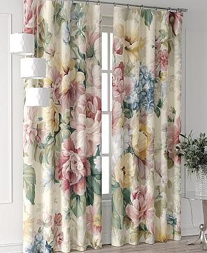 Комплект штор «Колтери - 332 - 250 см»