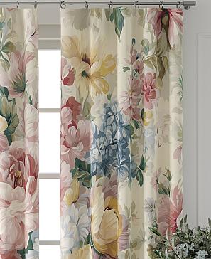 Комплект штор «Колтери - 332 - 250 см»