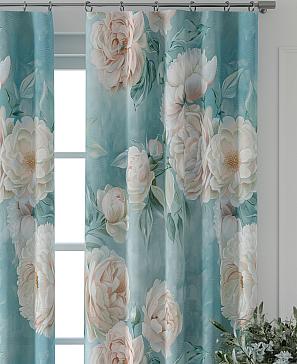 Комплект штор «Колтери - 343 - 250 см»