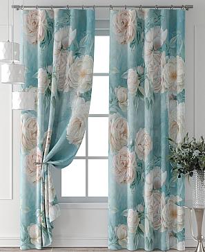 Комплект штор «Колтери - 343 - 250 см»