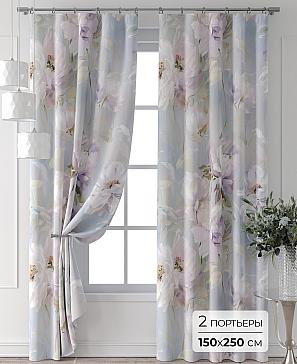 Комплект штор «Колтери - 344 - 250 см» | фото