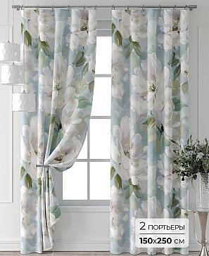 Комплект штор «Колтери - 349 - 250 см» | фото