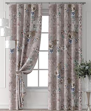 Комплект штор «Колтери - 358 - 250 см»