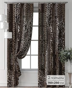 Комплект штор «Колтери - 360 - 250 см» | фото
