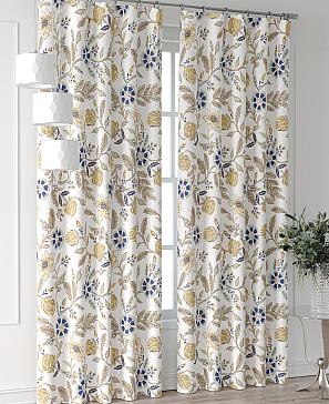 Комплект штор «Колтери - 363 - 250 см»