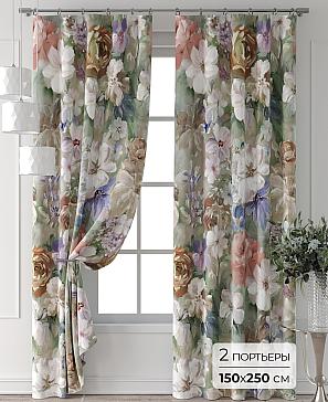 Комплект штор «Колтери - 365 - 250 см» | фото
