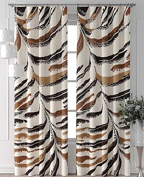 Комплект штор «Колтери - 367 - 250 см» | фото 2