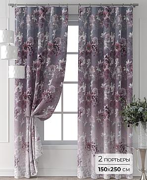 Комплект штор «Колтери - 370 - 250 см» | фото