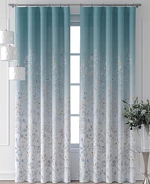 Комплект штор «Колтери - 371 - 250 см» | фото 2