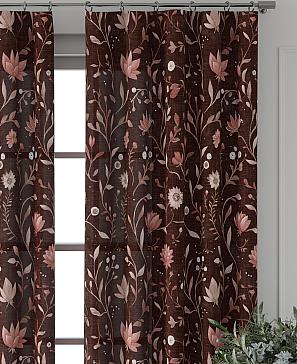 Комплект штор «Колтери - 379 - 250 см»
