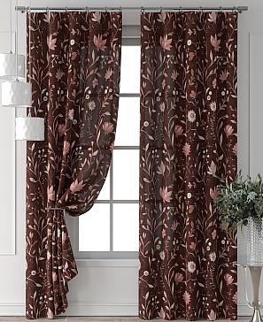 Комплект штор «Колтери - 379 - 250 см»