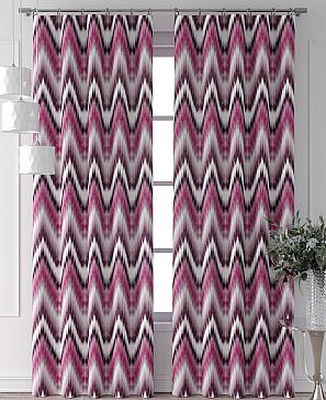 Комплект штор «Колтери - 382 - 250 см» | фото 2