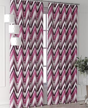 Комплект штор «Колтери - 382 - 250 см»