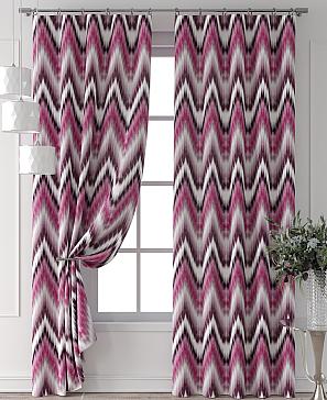 Комплект штор «Колтери - 382 - 250 см»