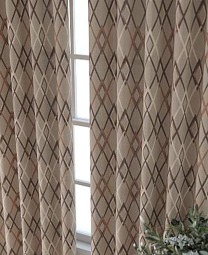 Комплект штор «Колтери - 383 - 250 см» | фото 3